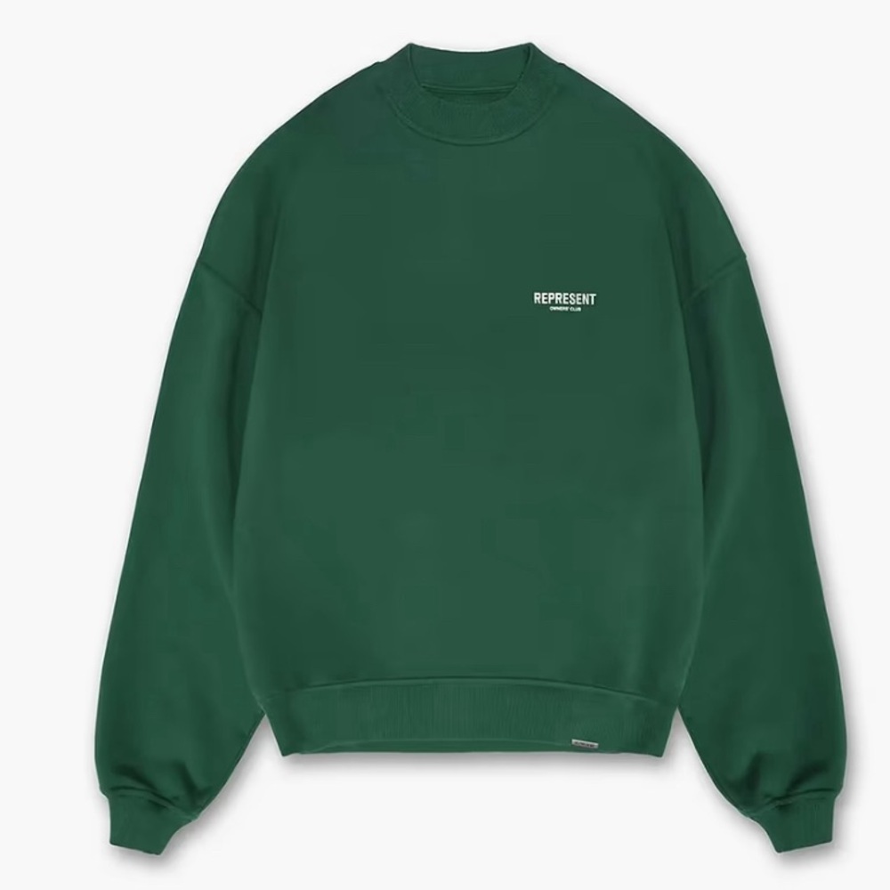 REPRESENT OWNERS CLUB SWEATER